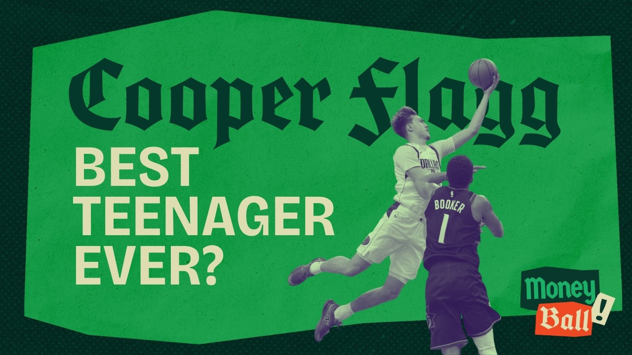 Cooper Flagg Explained: What the NBA Numbers Say About a Teenage Superstar
