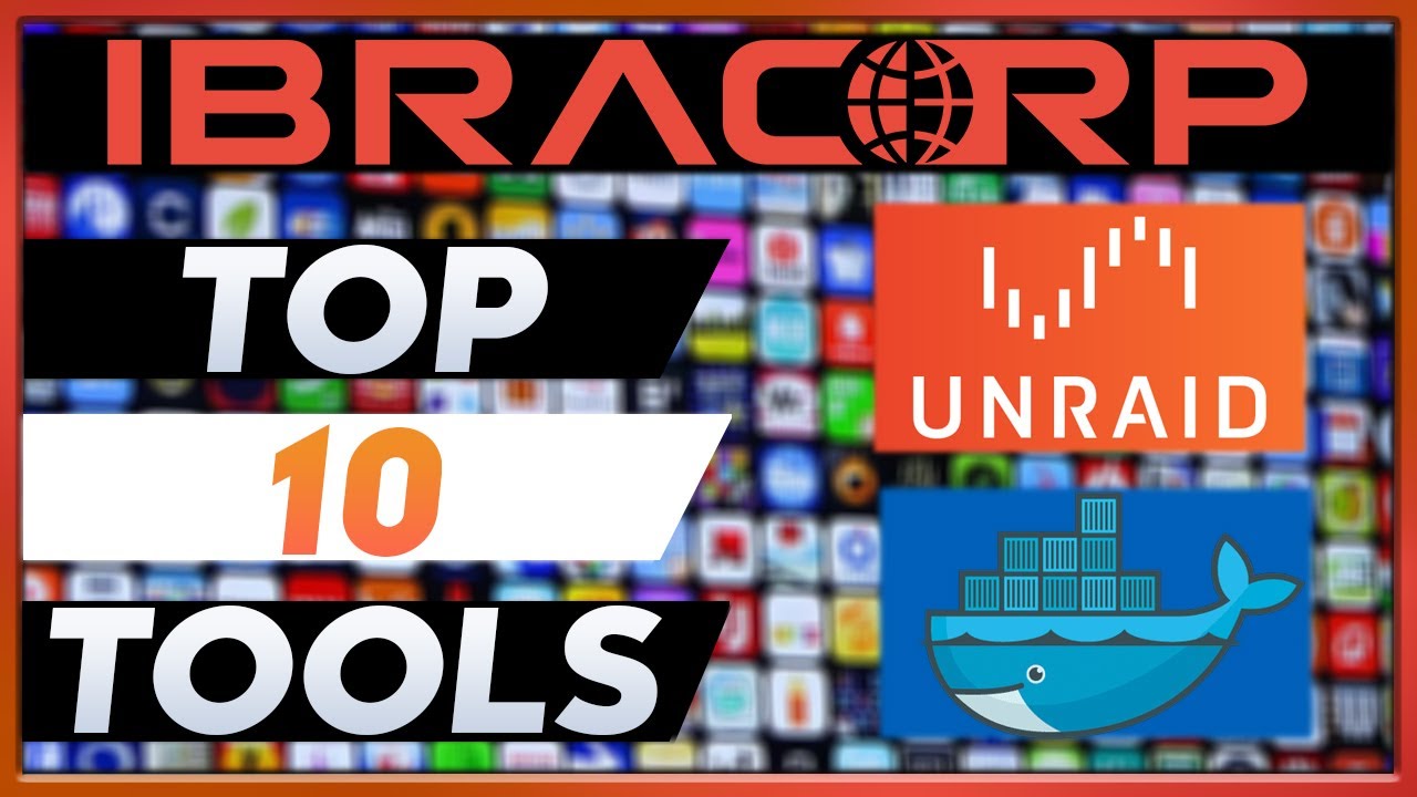 Selfhosted Heaven: 10 лучших Docker-приложений для Unraid