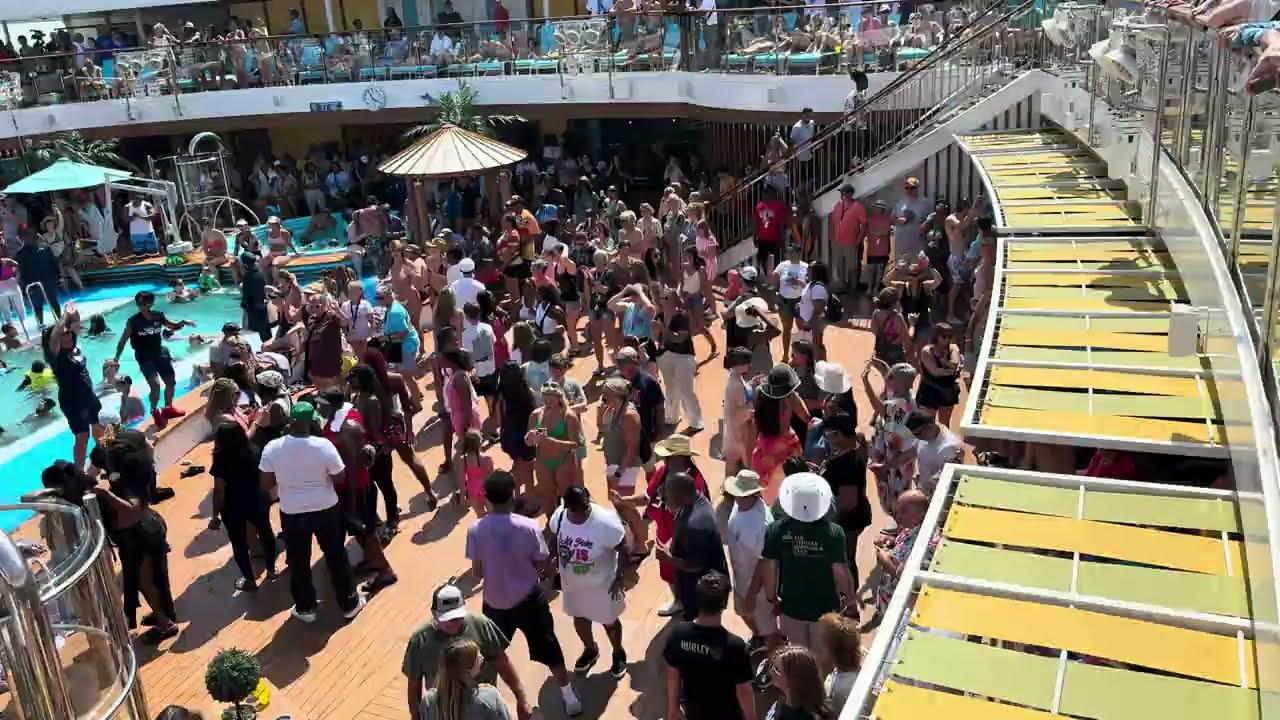 Carnival Mardi Gras