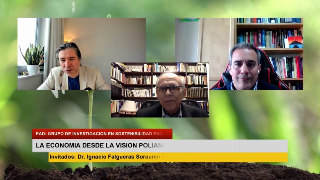 Economía según Leonardo Polo: Antropología, virtud y empresa | Ignacio Falgueras