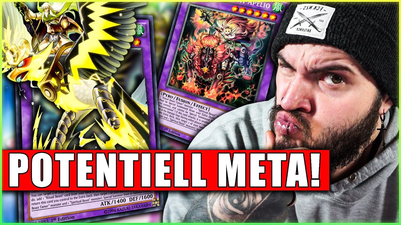 Geisterungeheuer sind INSANE mit dem neuen Support! Deckprofile & Gameplay