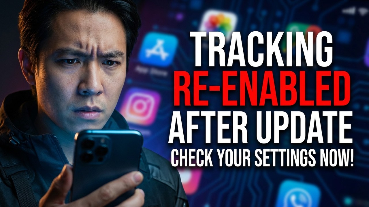 These Apps Re-Enable Tracking After Every Update