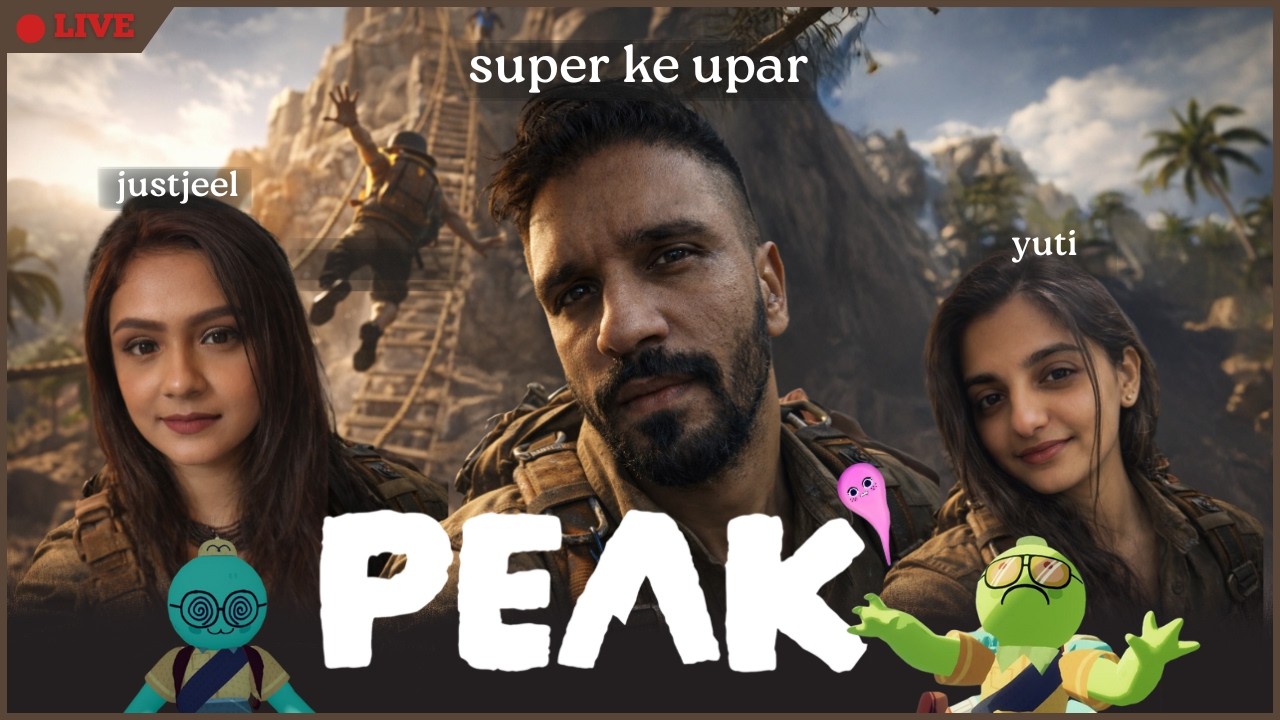 PEAK Live |“GAME PEAK MOMENT 