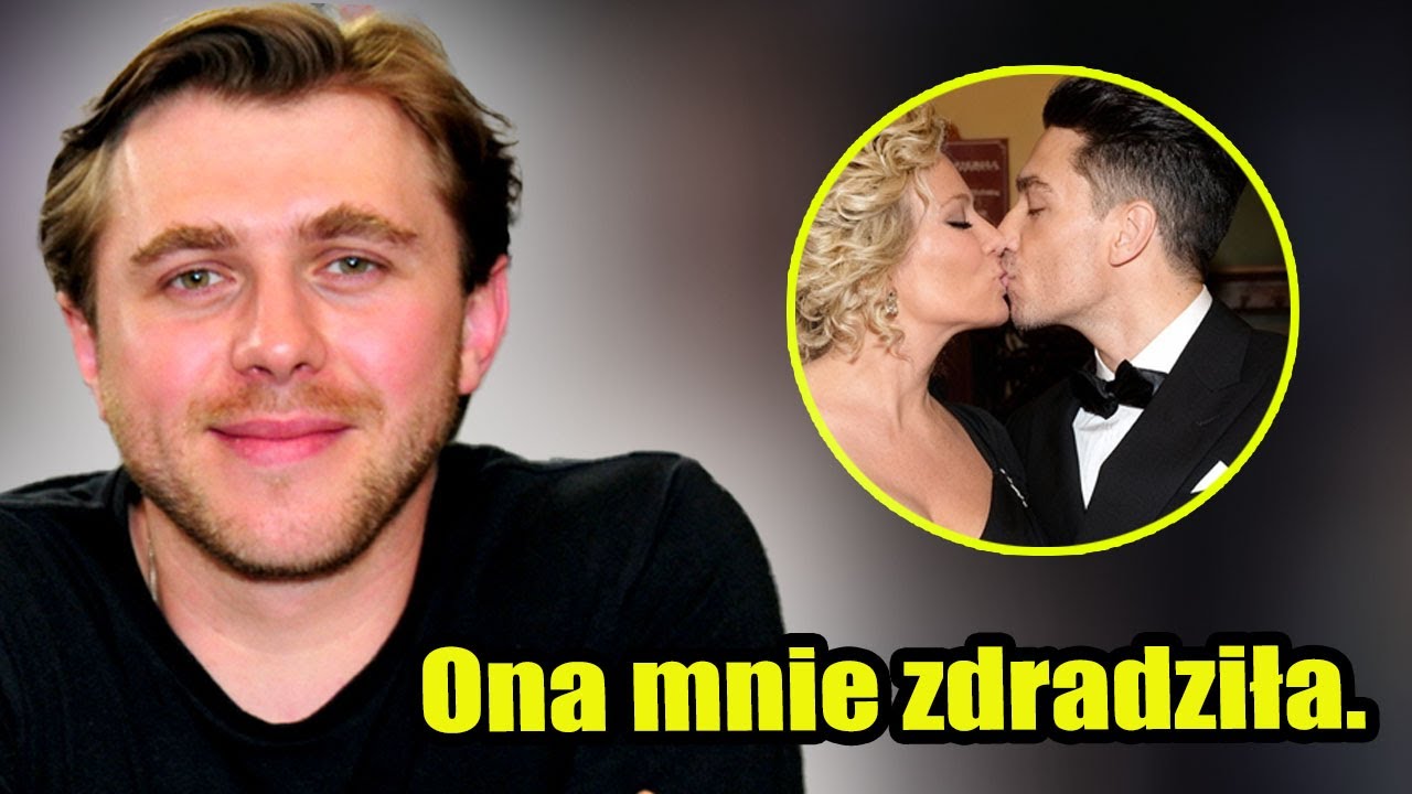 W wieku 44 lat Andrzej Lampert przerwał milczenie i ujawnił powód rozwodu ze swoją partnerką.