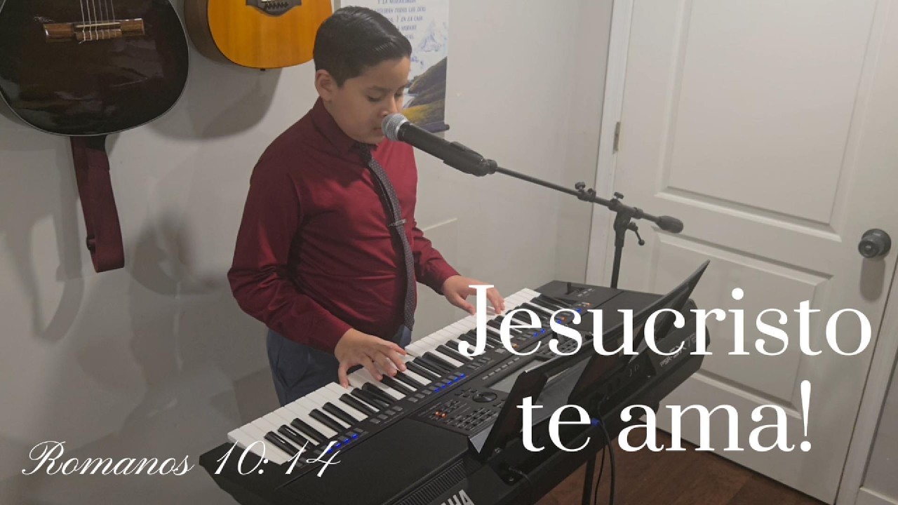 Enciende una Luz 🌅 | Josue Guerrero