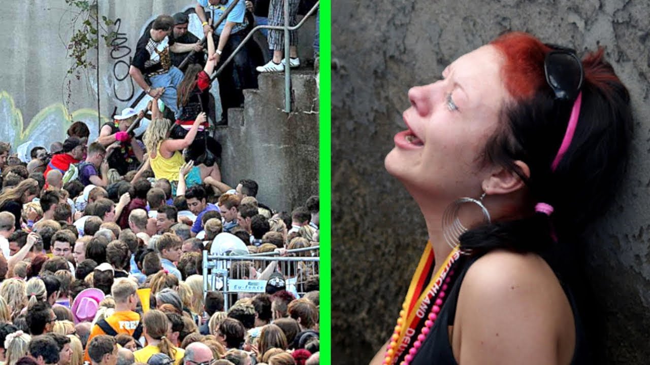 Die Love Parade Katastrophe – Panik in Duisburg