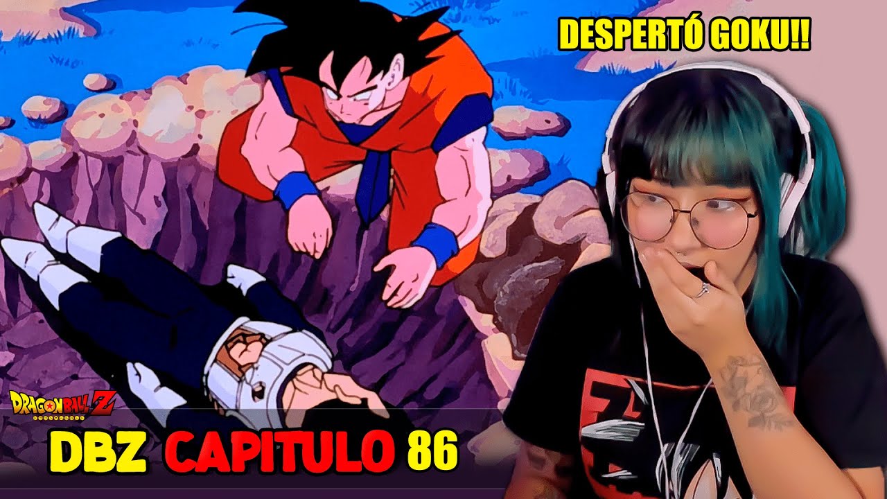 LLEGA GOKU Y VE M*RIR A VEGETA😯SAGA DE FREEZER 86 | REACCION A ​DRAGON BALL Z POR PRIMERA VEZ