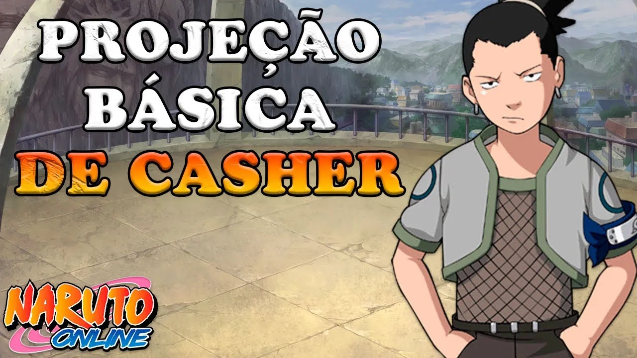DICAS DE TODOS SISTEMAS DE FORÇA - NARUTO ONLINE