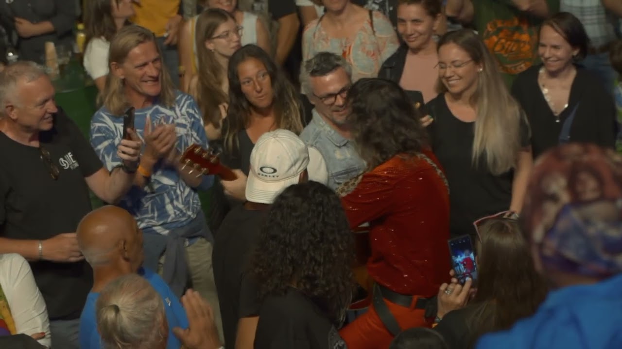 Blues Festival * July 22 to July 27, 2025 in BREZOI, Romania