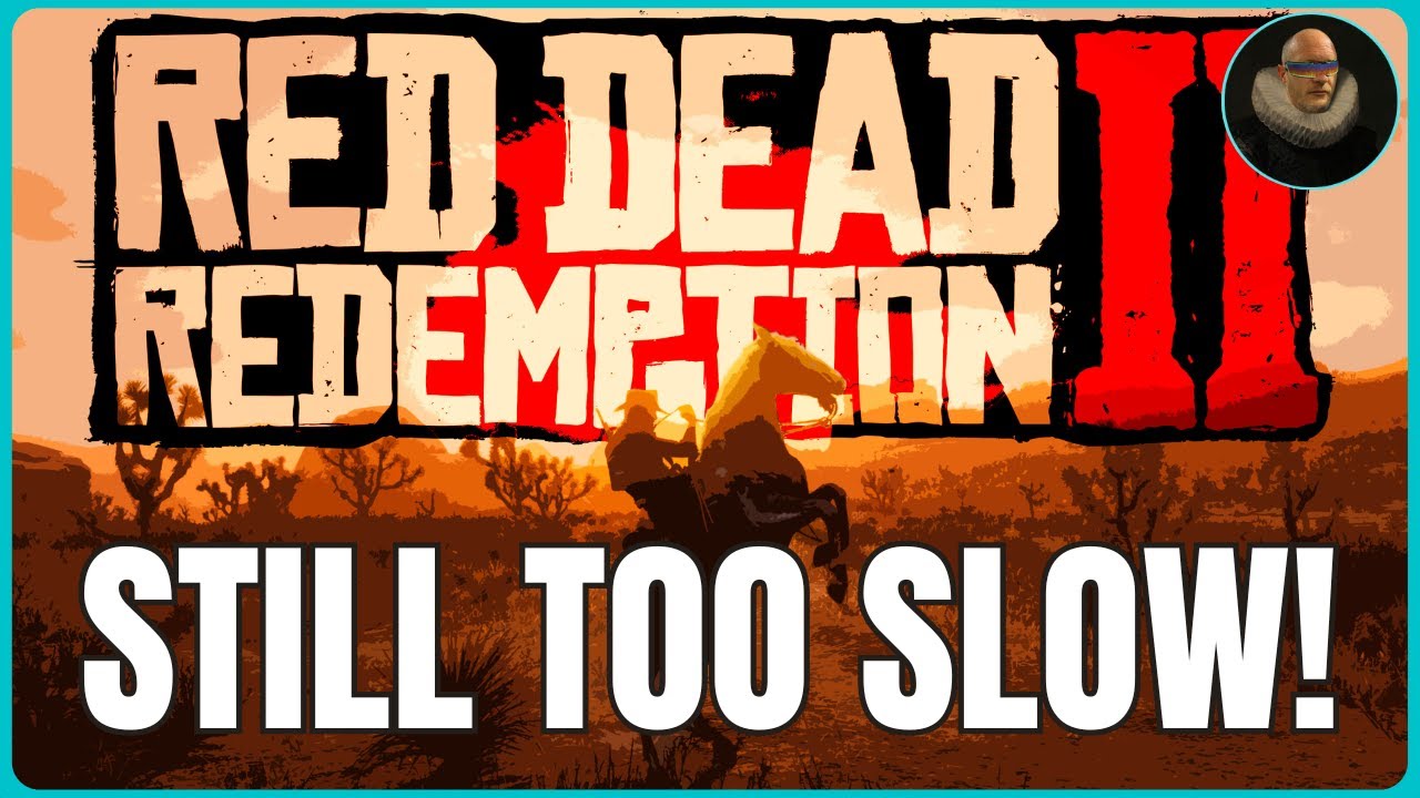 Red Dead Redemption 2 PS5 Review