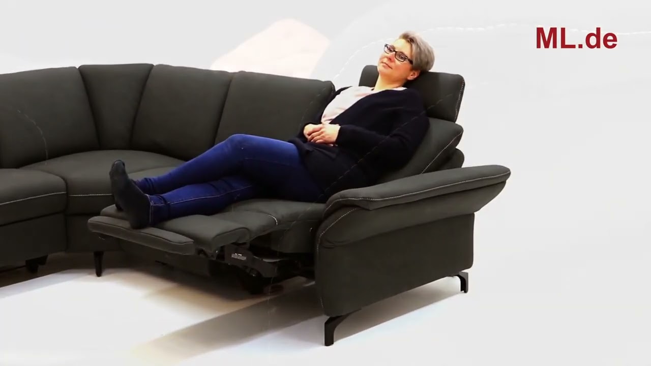 Wohnlandschaft Meira XC von Polsteria