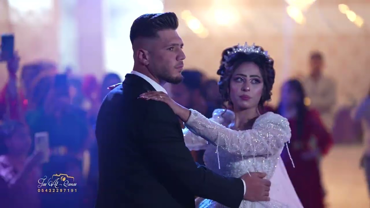 أفراح  الكراد  العريس  جلال  أيوب  الفنان جمعة  الحديدي ج2