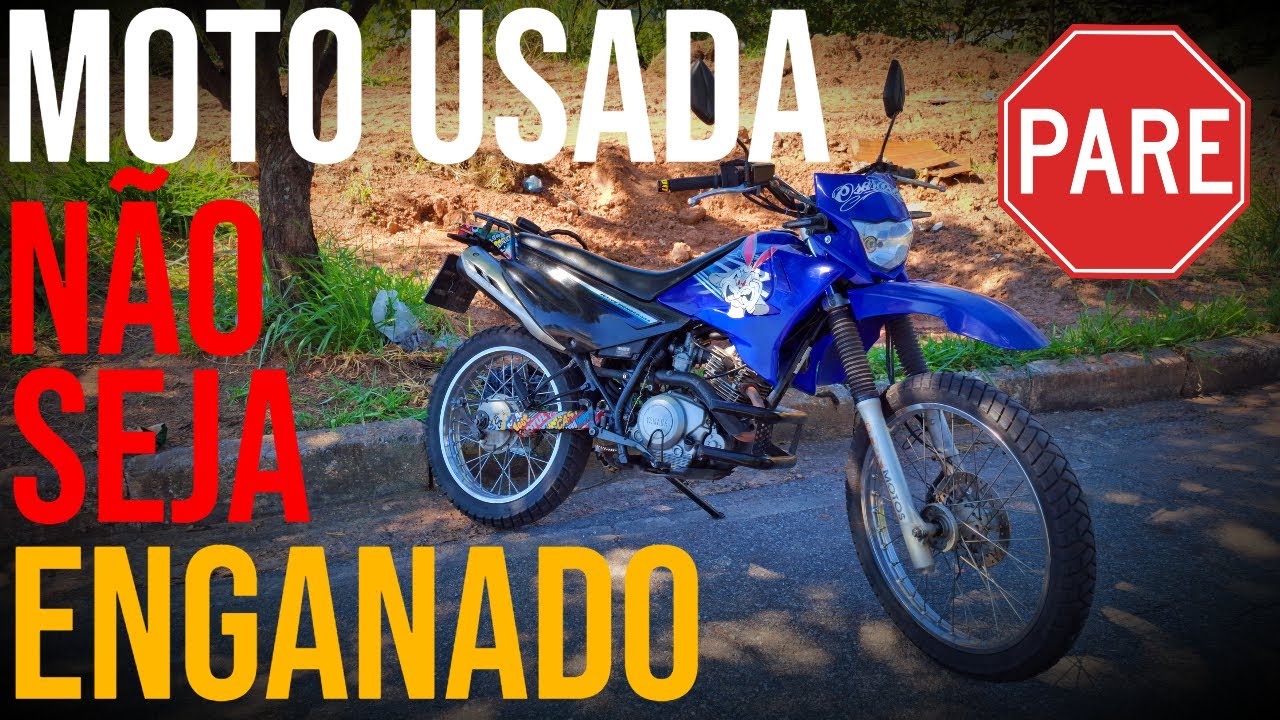 APRENDA COMO AVALIAR UMA MOTO USADA ANTES DE COMPRAR! &ndash; Evite Preju&iacute;zos!