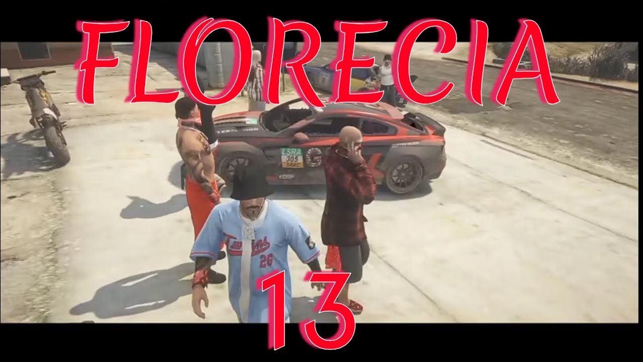 🔴 FLORENCIA 13 🔴 |origen rp
