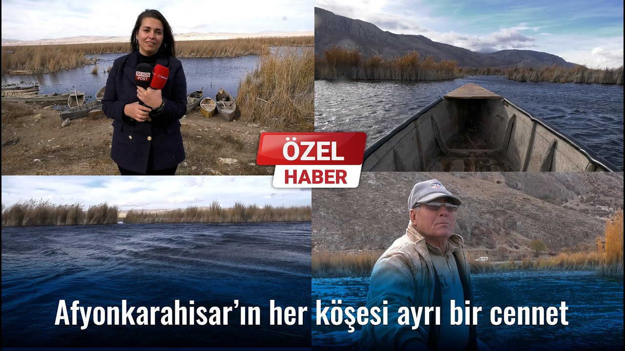 Karamık Gölü her mevsim ziyaretçilerini bekliyor
