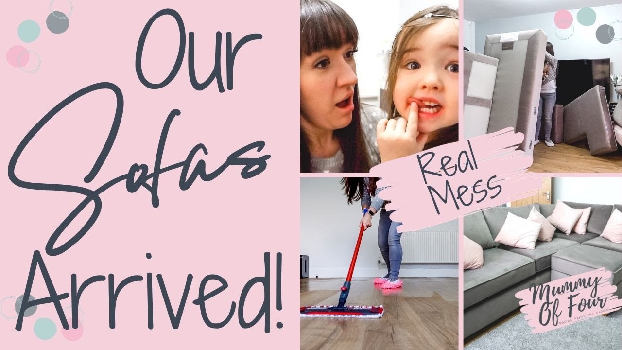 NEW SOFA HOME RENOVATION UPDATE | CHRISTMAS CHATTY VLOG | NEXT HOMEWARE MICHIGAN  | MUMMY OF FOUR UK
