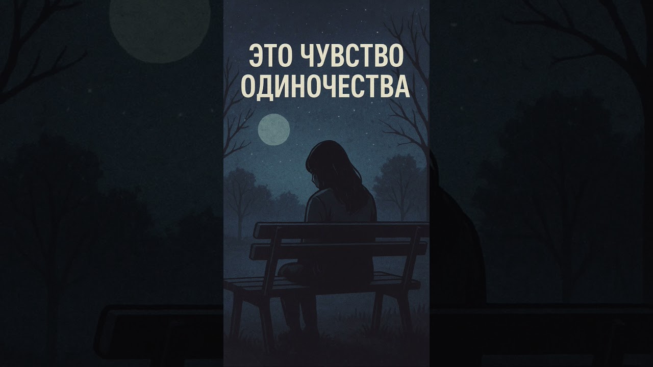 песня называется,,Это чувство одиночества