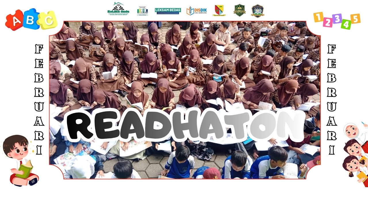 Readhaton Bulan Februari