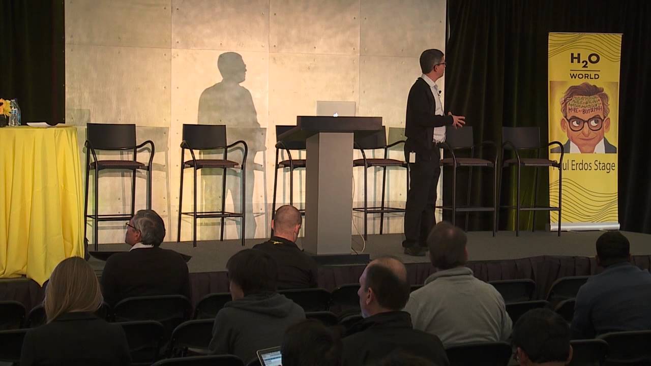 Ofer Mendelevitch, Hortonworks - Bayesian Networks with R and Hadoop,