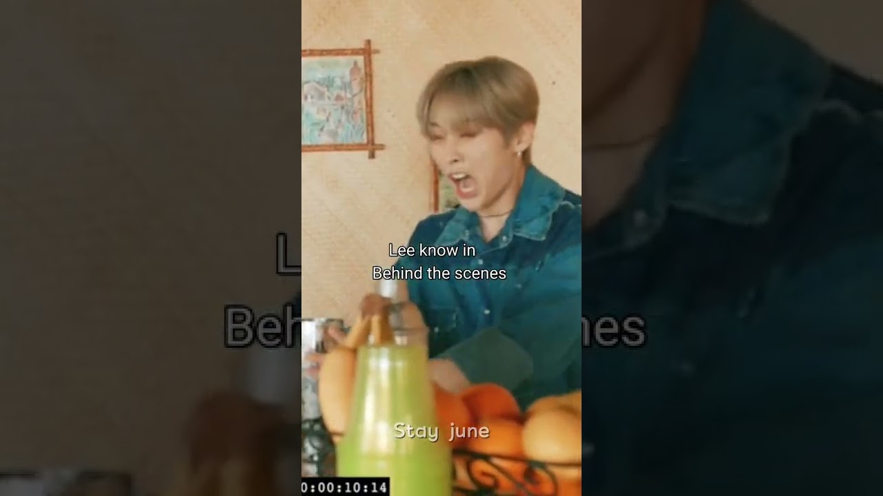 Poor lee know#Skz time out
