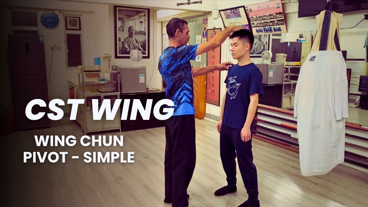 Simple Pivot, Powerful Results | CST Wing