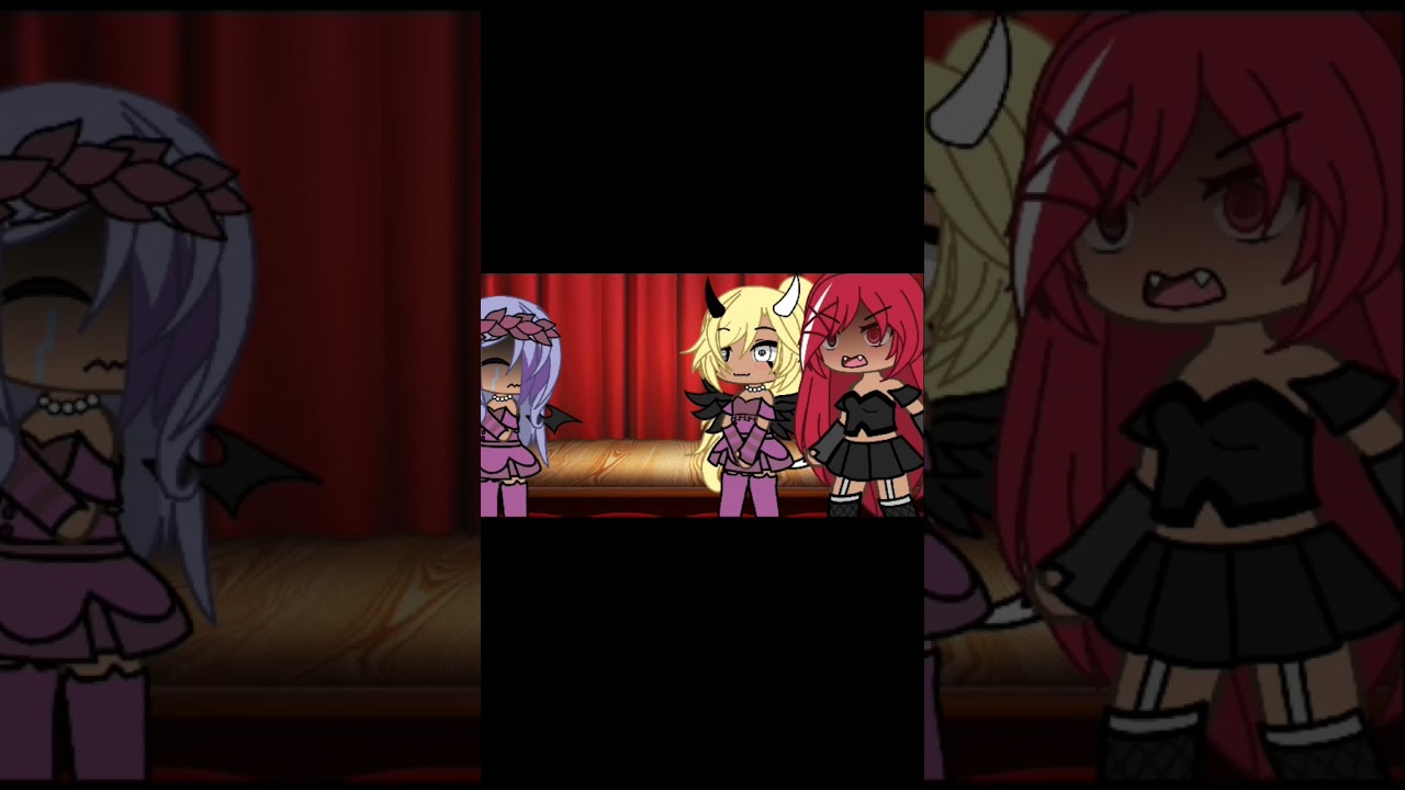 I Dave it gacha Life meme
