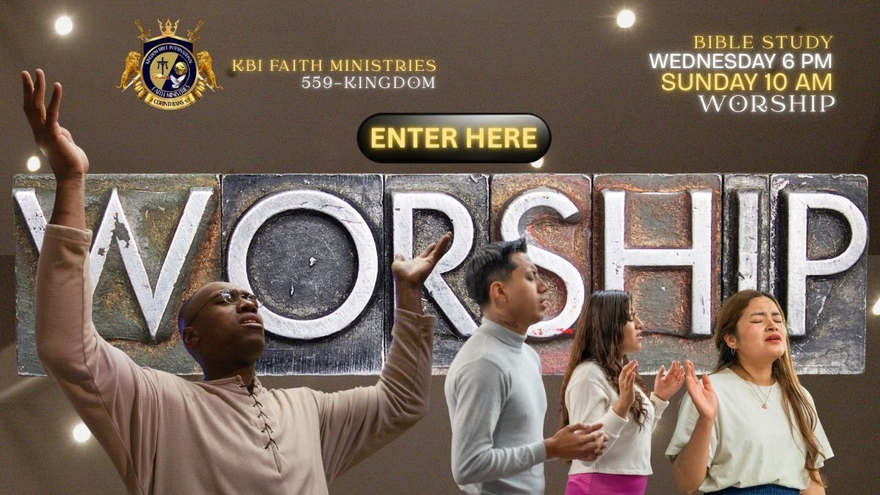 Worship In The Word