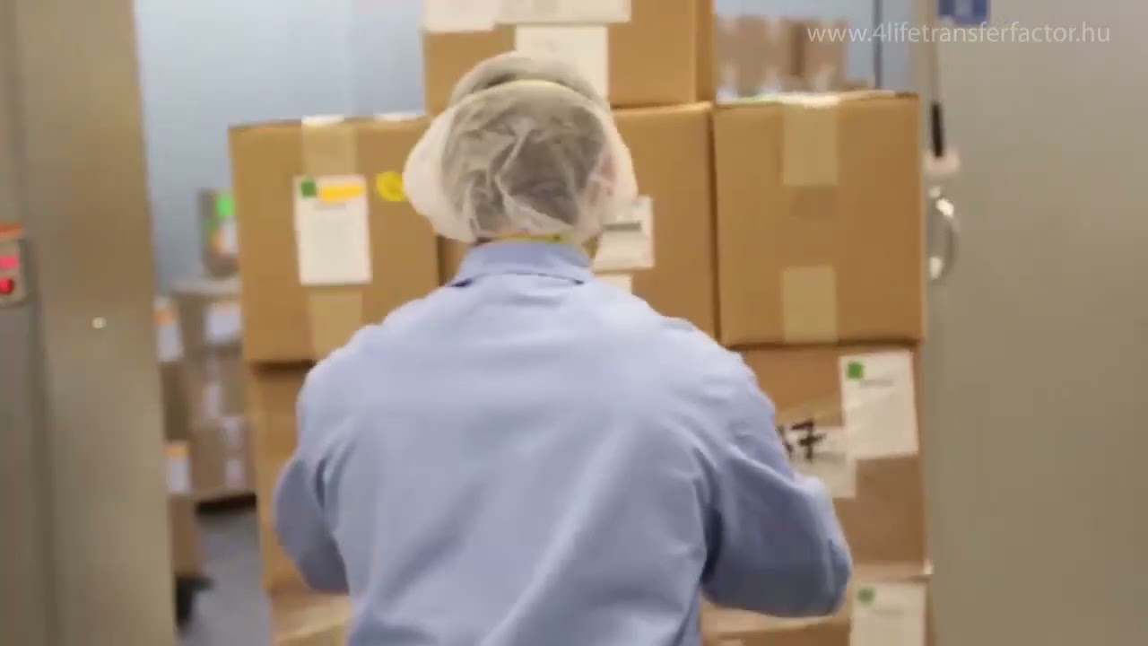 Ismerd meg a 4Life gy&aacute;rt&oacute;&uuml;zem&eacute;t