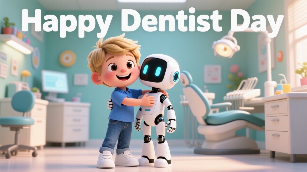 Happy Dentist Day Song for Kids