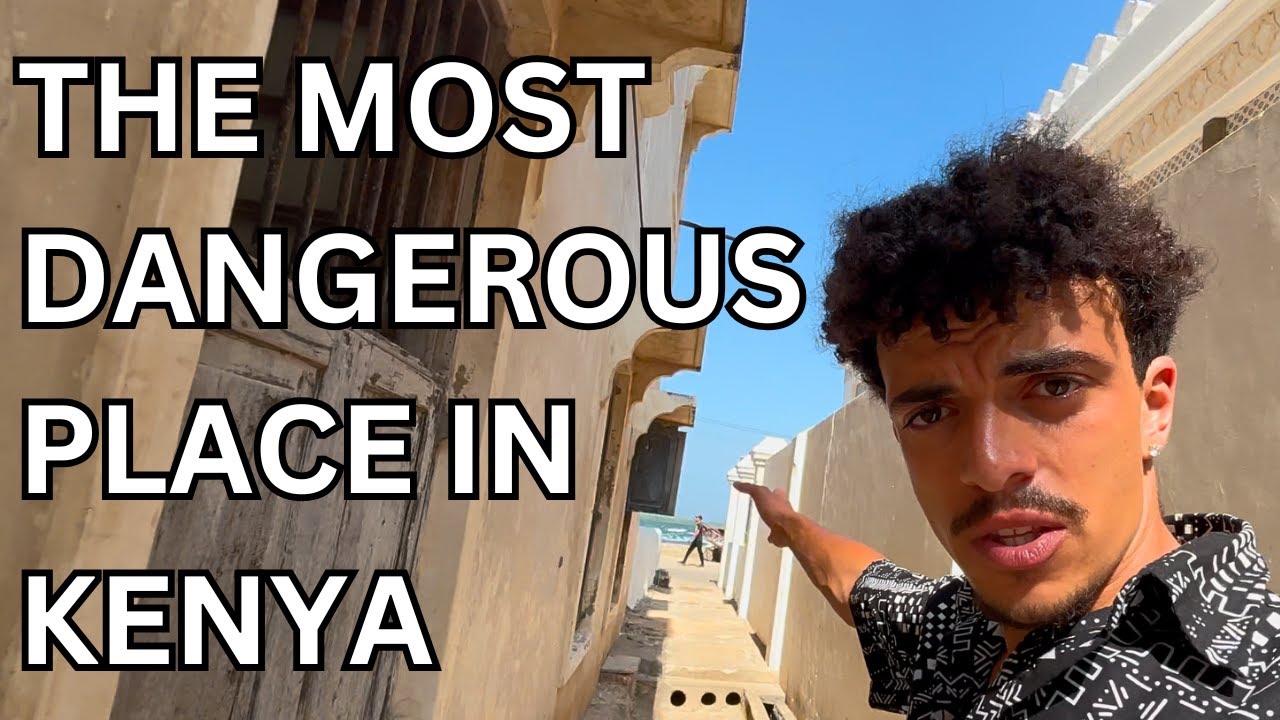 Inside Kenya’s Oldest Town – Lamu 🇰🇪