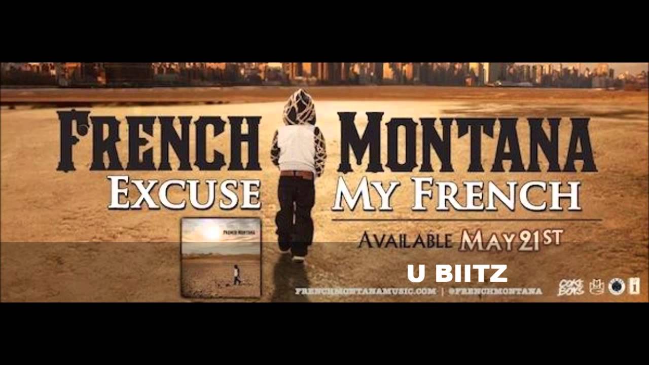 French Montana - Paranoid(Remix) (INSTRUMENTAL)