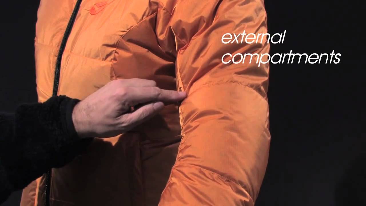 Valandre Split-S - Down jacket