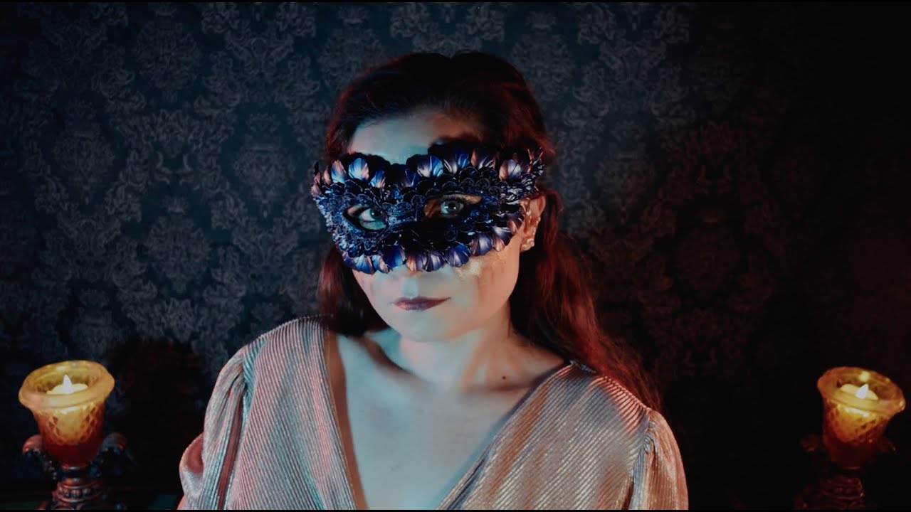 ASMR - Helping You Escape an Unusual Party... (Roleplay)