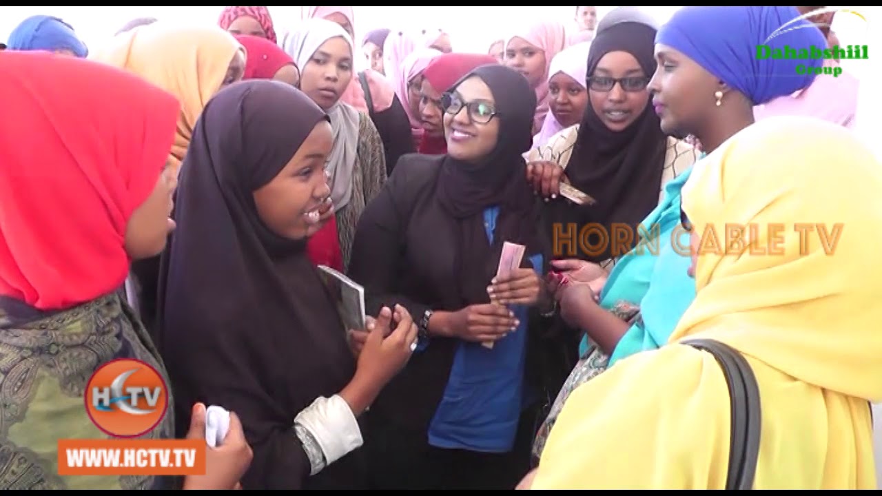 Faaduma Dayib Oo La Hadashay Haweenka Somaliland