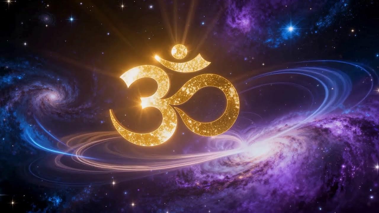 Om Chant 108 Times | Har Har Mahavdev | Divine Peace & Positivity