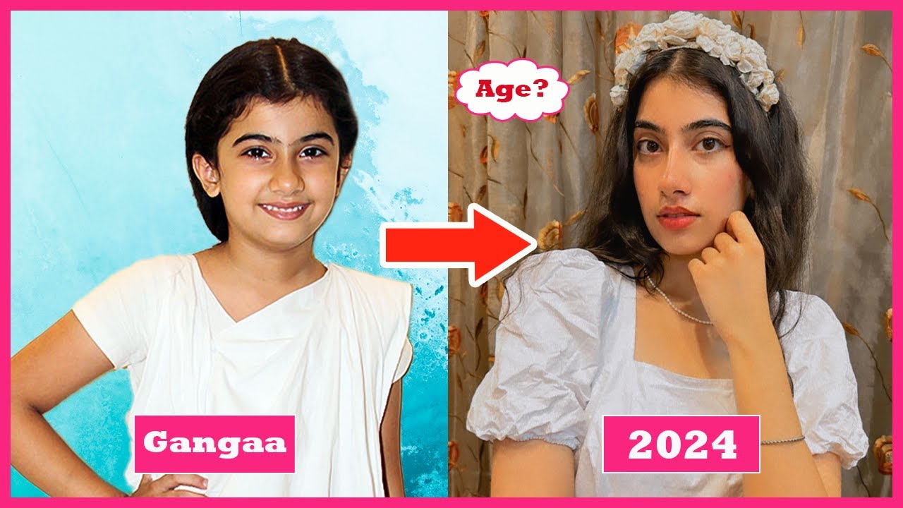 Gangaa 1 dans la vraie vie en 2024 - Actrice de la série Gangaa.