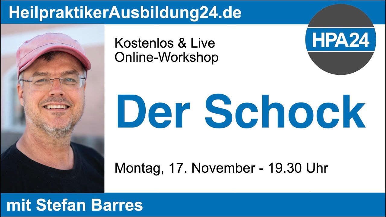 Der Schock