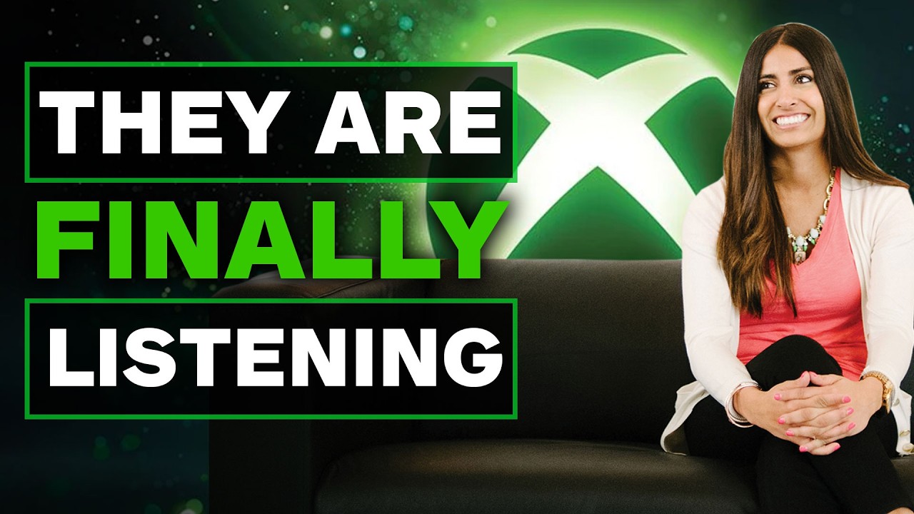 Game Pass Just Got a HUGE Update... And It's Not What You Expected