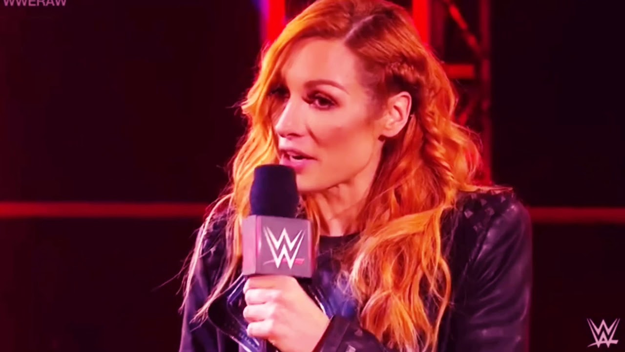 WWE Becky Lynch x Seth Rollins || Fire on Fire