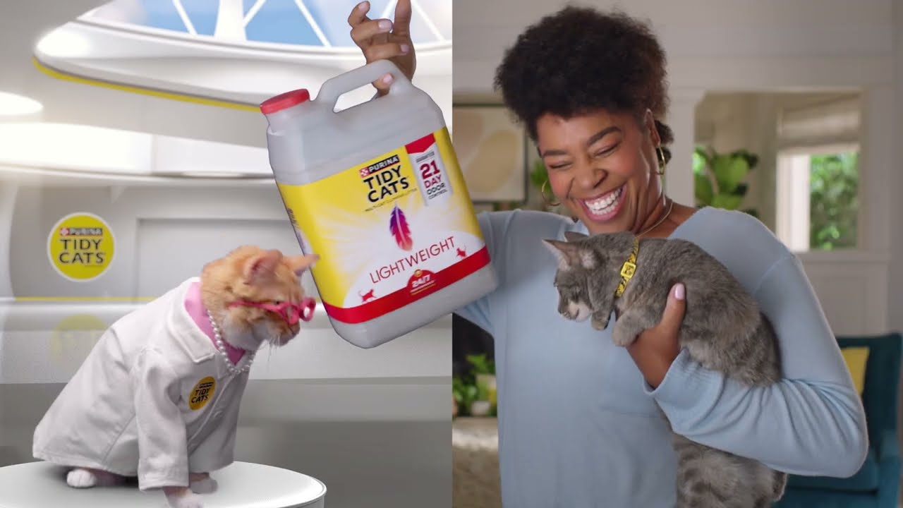 Tidy Cats: Don’t Get Litterback- Get LightWeight!