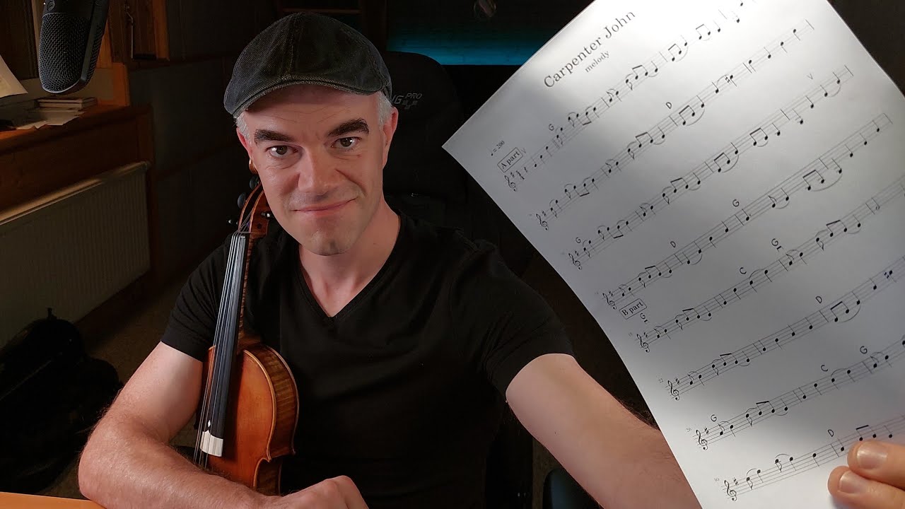 Jak zapsat melodii 🎻