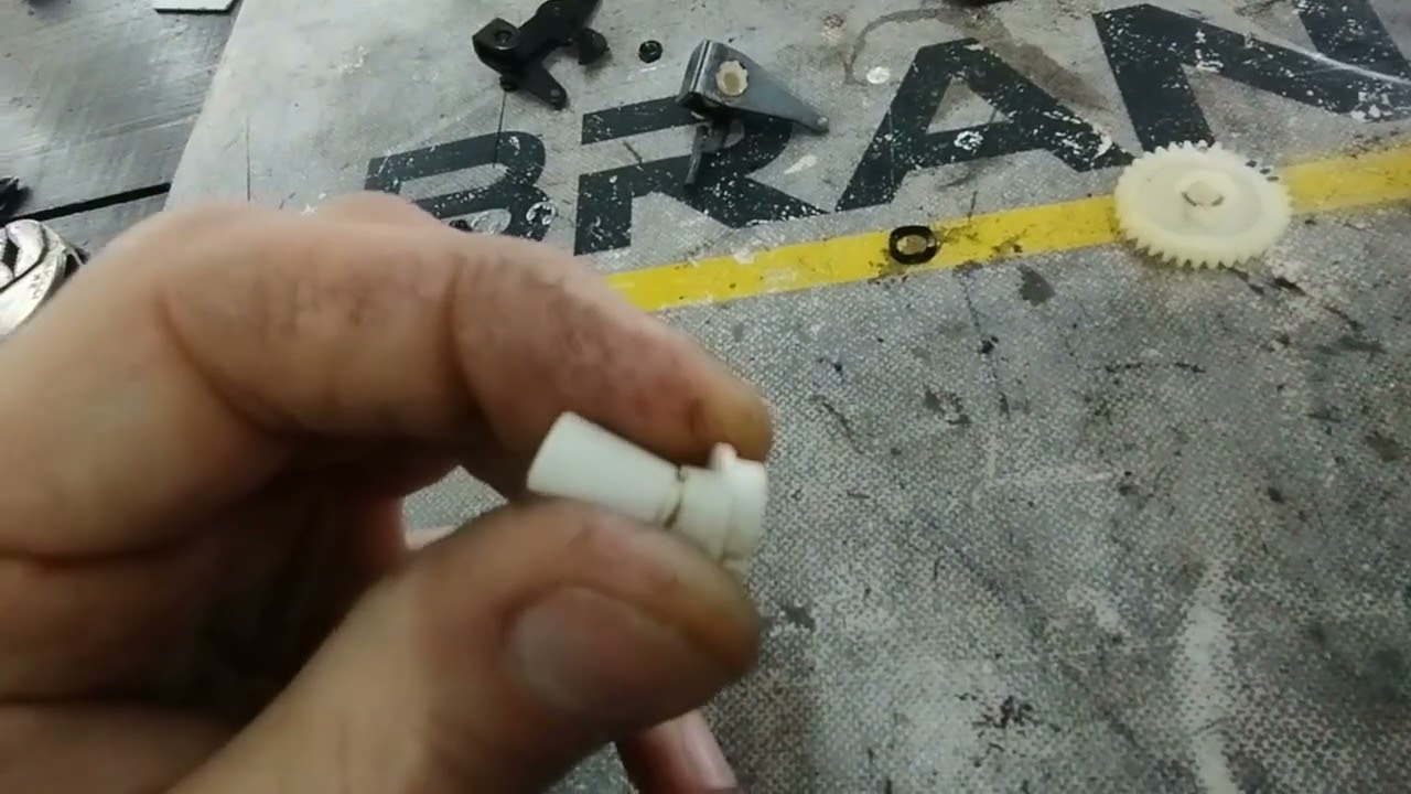 538 - NKT Ind - 20 Sep 25 - Reparación Máquina de Coser Brother LS 2125
