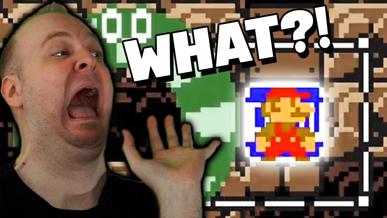 36 steps ahead of the TROLL MASTER??? // Kingbling Troll Level [Super Mario Maker 2]