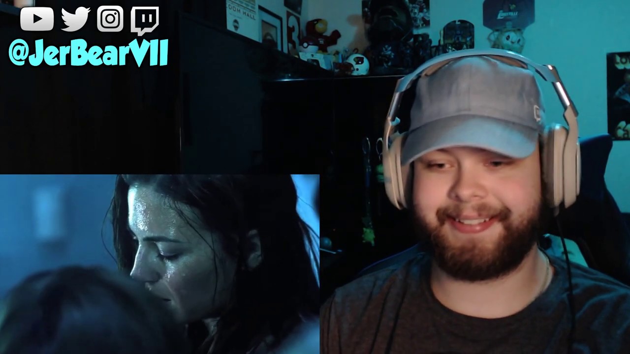 Bellamy & Octavia-You Were Loved (REACTION!!!)