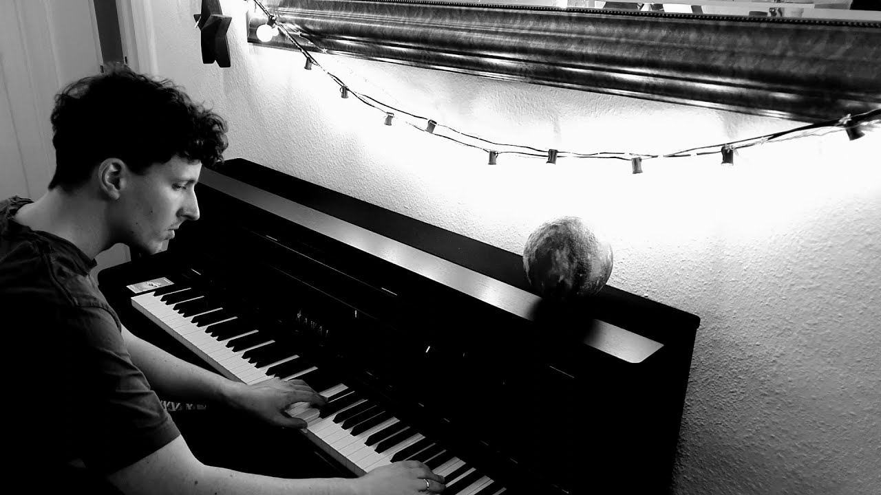 Sonata Arctica | Replica | Piano Cover 「Power Metal Ballad」