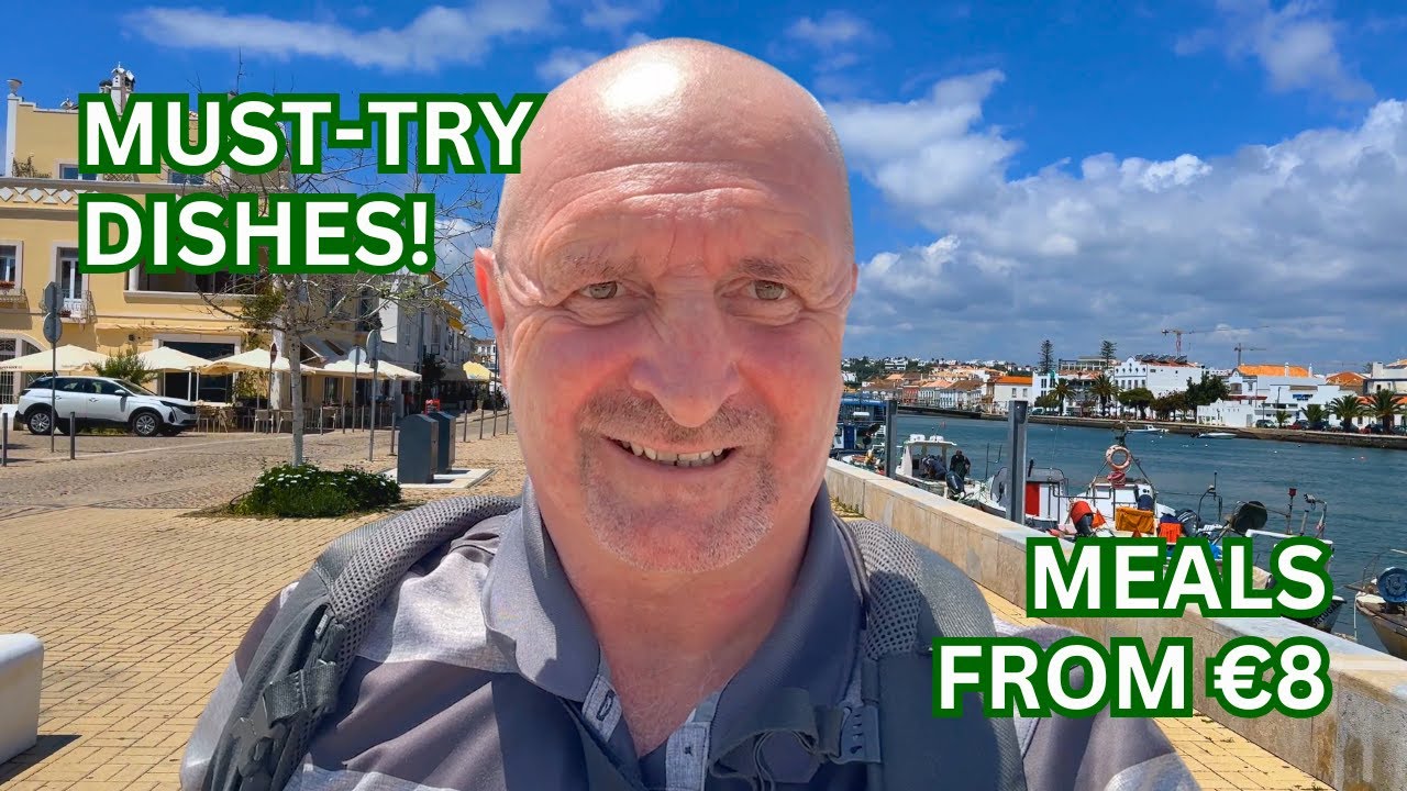 Tavira, Portugal: Where to Eat in Tavira, Algarve?