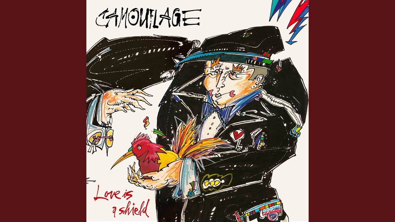 Love Is A Shield (Extended Version)