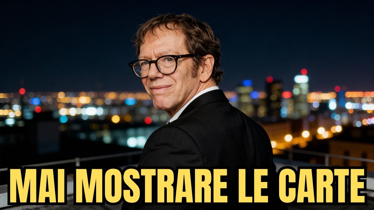 Non Rivelare Mai Questo Su Te Stesso | Robert Greene