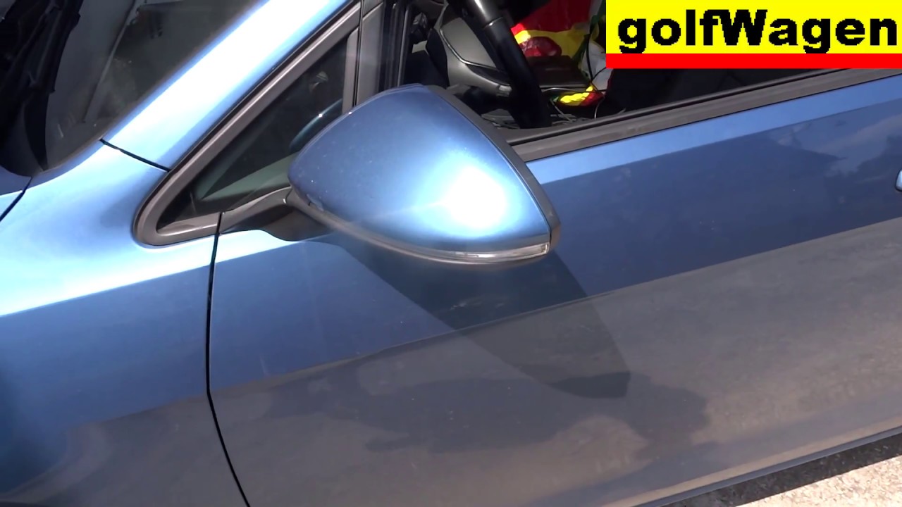 How to activate anti theft system alarm on VW Golf 7 /VCDS VAG tutorial/