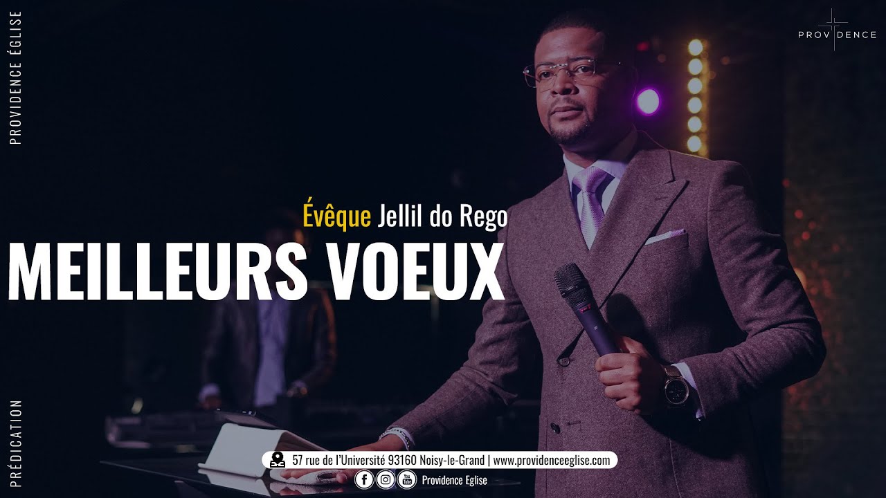 Jellil do Rego - Meilleurs vœux